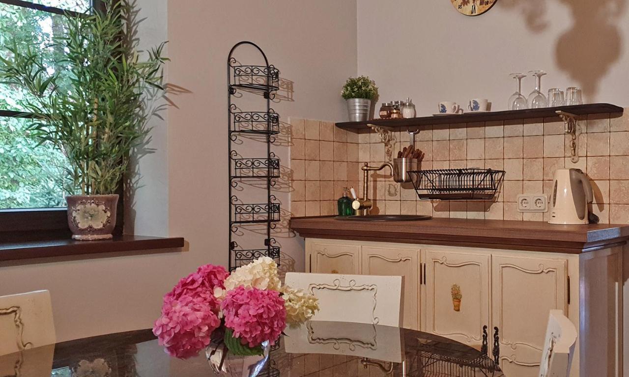 Boutique Vila Artemide พาลังกา ภายนอก รูปภาพ