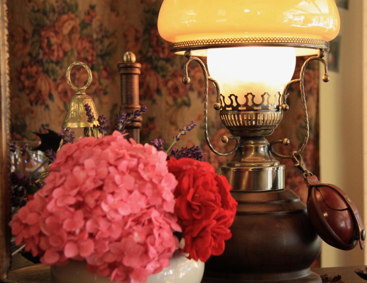 Boutique Vila Artemide พาลังกา ภายนอก รูปภาพ